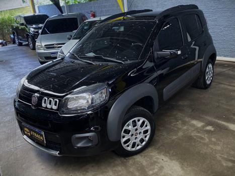 FIAT Uno 1.0 4P FLEX WAY CELEBRATION, Foto 1