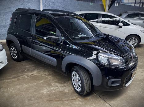 FIAT Uno 1.0 4P FLEX WAY CELEBRATION, Foto 2