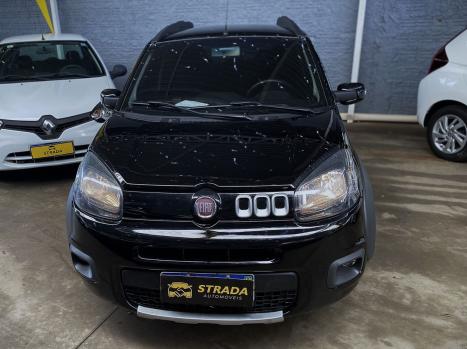 FIAT Uno 1.0 4P FLEX WAY CELEBRATION, Foto 3