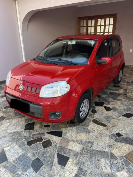 FIAT Uno 1.0 4P FLEX FIRE VIVACE, Foto 3