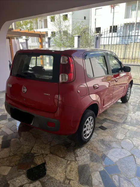 FIAT Uno 1.0 4P FLEX FIRE VIVACE, Foto 4