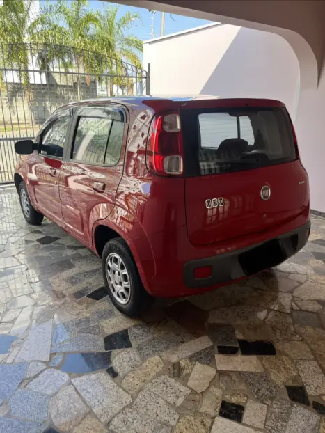 FIAT Uno 1.0 4P FLEX FIRE VIVACE, Foto 5