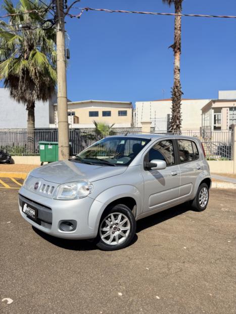 FIAT Uno 1.0 4P FLEX FIRE VIVACE, Foto 4