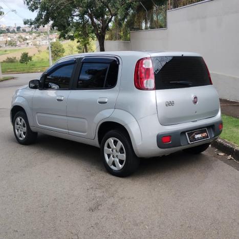 FIAT Uno 1.0 4P FLEX VIVACE, Foto 6