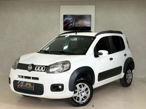 FIAT Uno 1.0 4P FLEX FIRE WAY, Foto 1