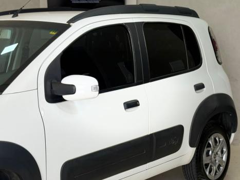 FIAT Uno 1.0 4P FLEX FIRE WAY, Foto 2