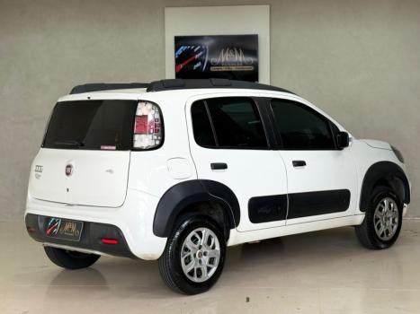 FIAT Uno 1.0 4P FLEX FIRE WAY, Foto 12