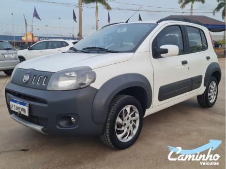 FIAT Uno 1.0 4P FLEX FIRE WAY, Foto 1
