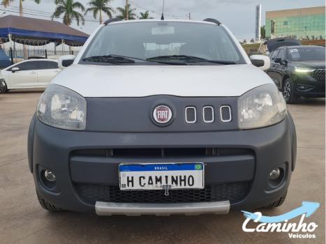 FIAT Uno 1.0 4P FLEX FIRE WAY, Foto 2