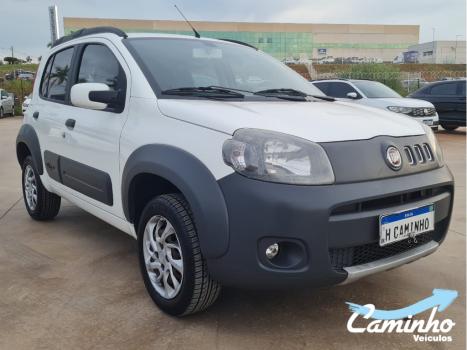 FIAT Uno 1.0 4P FLEX FIRE WAY, Foto 3