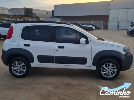 FIAT Uno 1.0 4P FLEX FIRE WAY, Foto 4