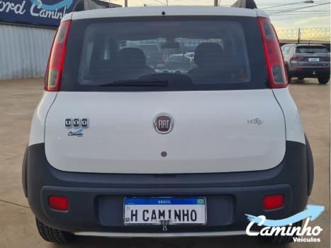 FIAT Uno 1.0 4P FLEX FIRE WAY, Foto 6