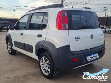 FIAT Uno 1.0 4P FLEX FIRE WAY, Foto 7