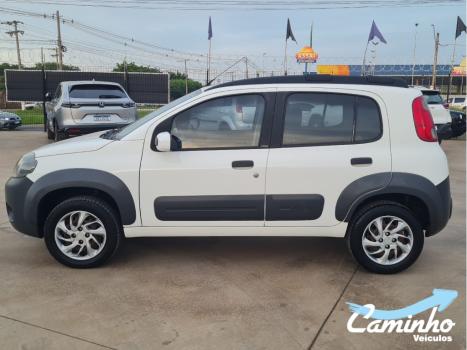 FIAT Uno 1.0 4P FLEX FIRE WAY, Foto 8
