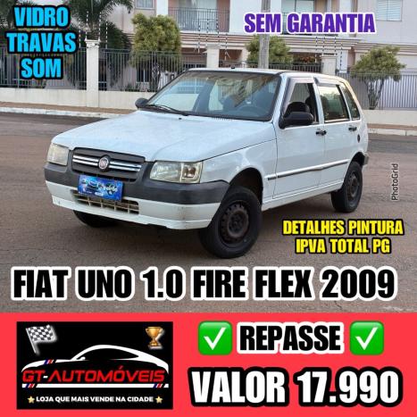 FIAT Uno 1.0 4P FLEX ECONOMY TOP, Foto 1