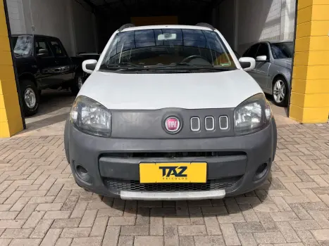 FIAT Uno 1.0 4P FLEX WAY, Foto 3