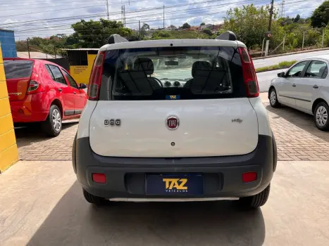 FIAT Uno 1.0 4P FLEX WAY, Foto 6