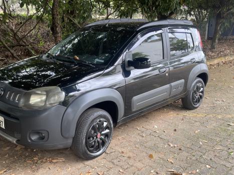 FIAT Uno 1.0 4P FLEX WAY CELEBRATION, Foto 3