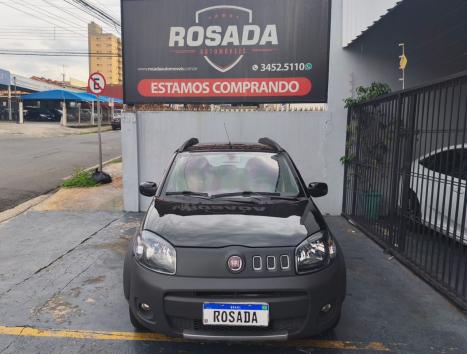 FIAT Uno 1.0 4P FLEX FIRE WAY, Foto 2