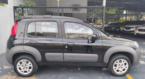 FIAT Uno 1.0 4P FLEX FIRE WAY, Foto 3