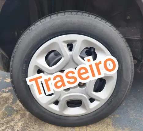 FIAT Uno 1.0 4P FLEX FIRE WAY, Foto 9