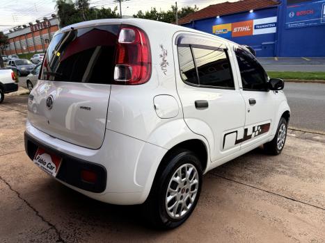 FIAT Uno 1.0 4P FLEX EVO VIVACE CELEBRATION, Foto 4