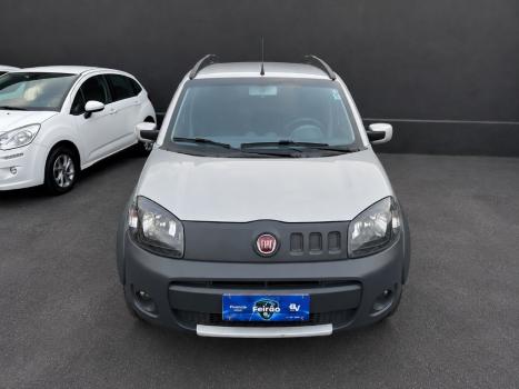 FIAT Uno 1.0 4P FLEX FIRE WAY, Foto 2