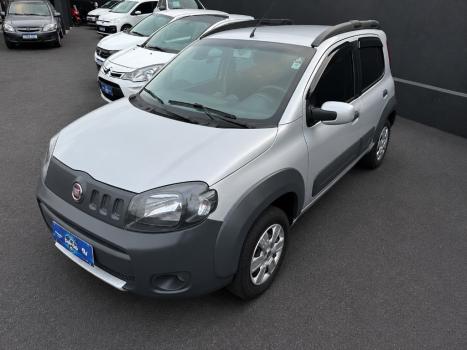 FIAT Uno 1.0 4P FLEX FIRE WAY, Foto 3
