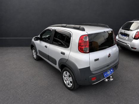 FIAT Uno 1.0 4P FLEX FIRE WAY, Foto 4