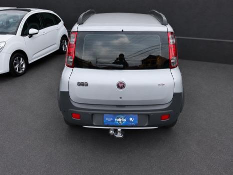 FIAT Uno 1.0 4P FLEX FIRE WAY, Foto 5