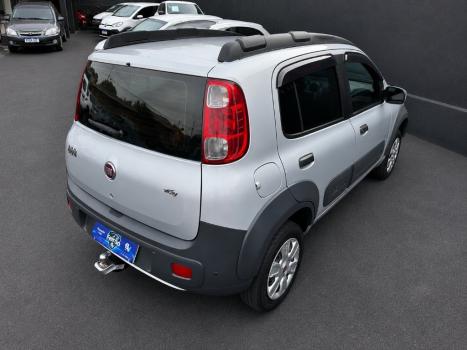 FIAT Uno 1.0 4P FLEX FIRE WAY, Foto 6