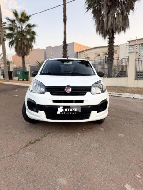 FIAT Uno 1.0 4P FLEX ATTRACTIVE, Foto 2