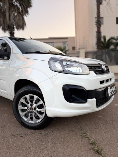 FIAT Uno 1.0 4P FLEX ATTRACTIVE, Foto 4