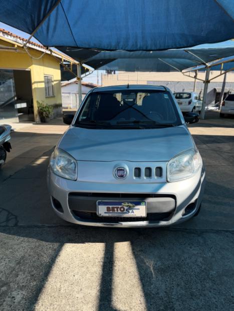 FIAT Uno 1.0 4P FLEX VIVACE EVO, Foto 3