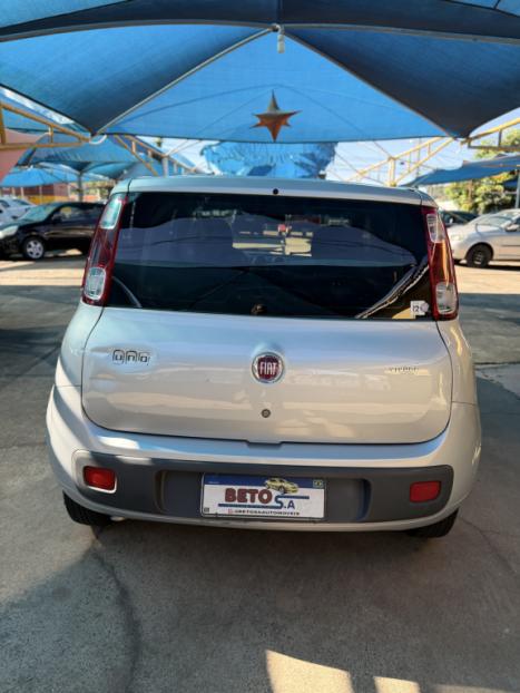 FIAT Uno 1.0 4P FLEX VIVACE EVO, Foto 8