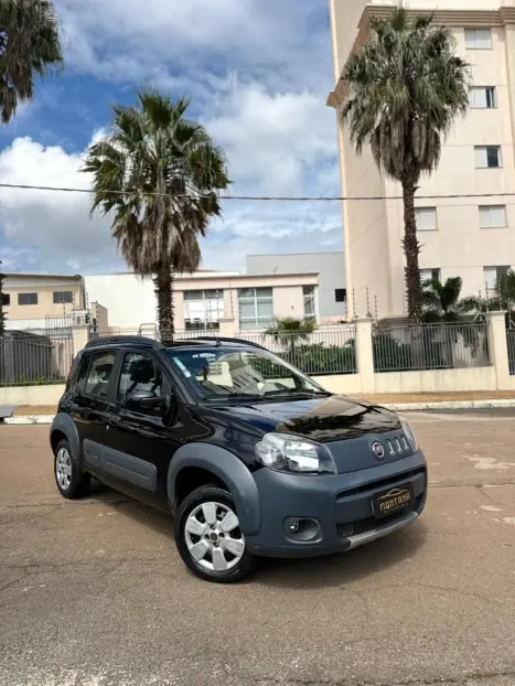 FIAT Uno 1.0 4P FLEX WAY, Foto 2
