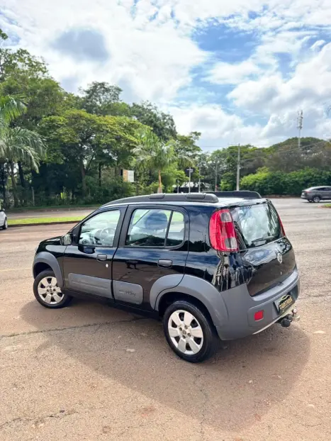 FIAT Uno 1.0 4P FLEX WAY, Foto 4