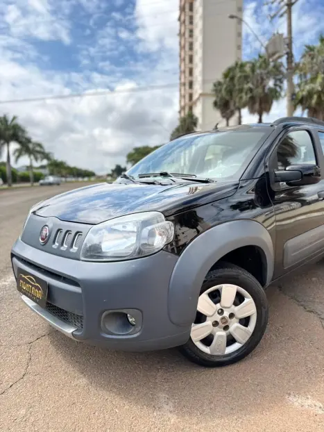 FIAT Uno 1.0 4P FLEX WAY, Foto 5