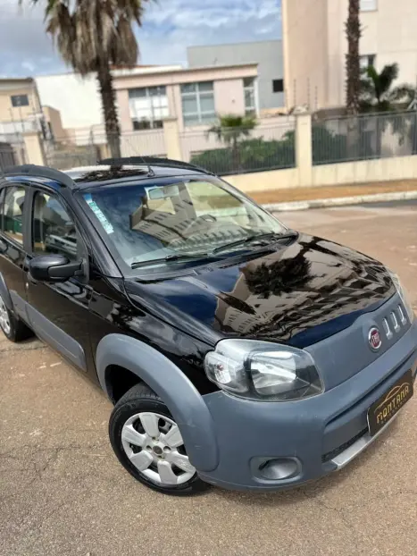 FIAT Uno 1.0 4P FLEX WAY, Foto 6