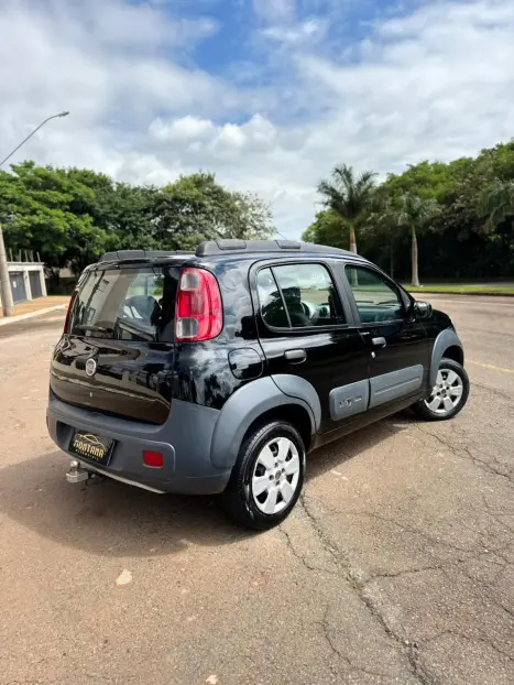 FIAT Uno 1.0 4P FLEX WAY, Foto 7