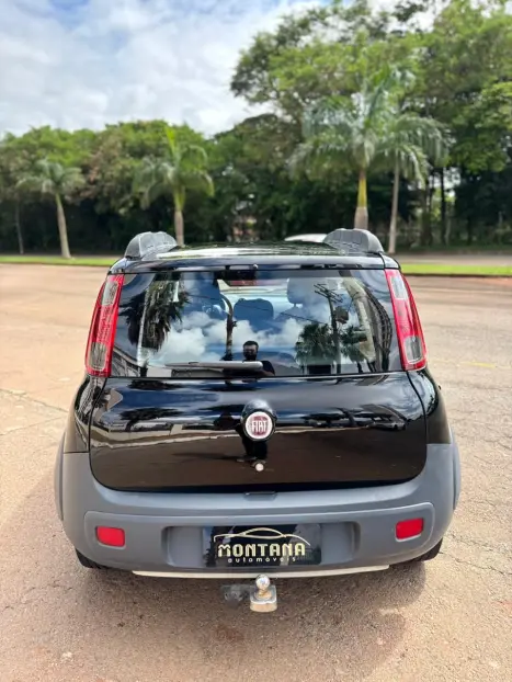 FIAT Uno 1.0 4P FLEX WAY, Foto 9