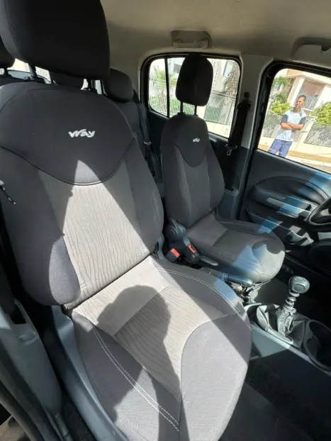FIAT Uno 1.0 4P FLEX WAY, Foto 16
