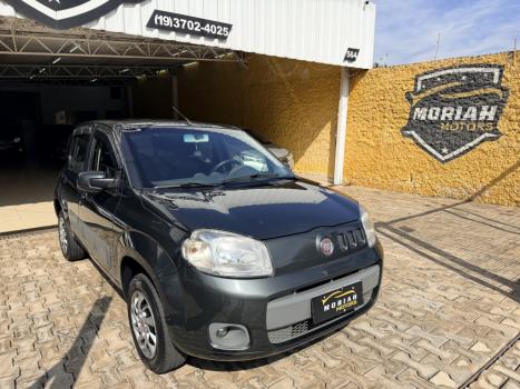 FIAT Uno 1.0 4P FLEX FIRE VIVACE, Foto 3