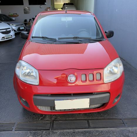 FIAT Uno 1.0 4P FLEX VIVACE, Foto 2