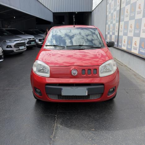 FIAT Uno 1.0 4P FLEX VIVACE, Foto 2