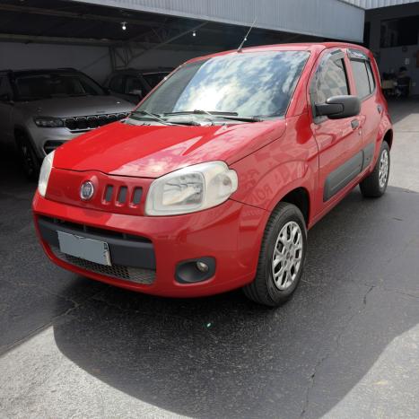 FIAT Uno 1.0 4P FLEX VIVACE, Foto 3