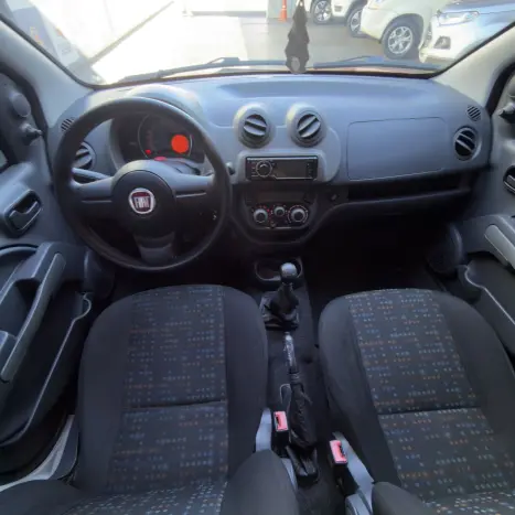 FIAT Uno 1.0 4P FLEX VIVACE, Foto 8