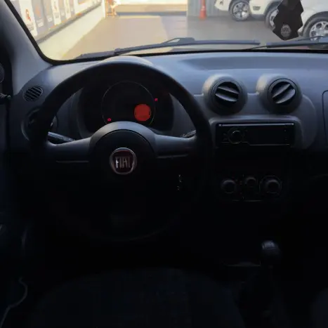 FIAT Uno 1.0 4P FLEX VIVACE, Foto 9