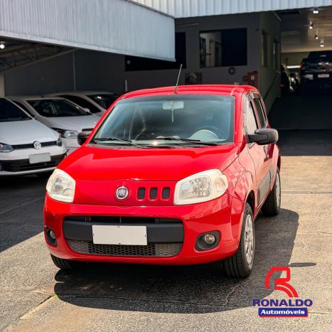 FIAT Uno 1.0 4P FLEX VIVACE, Foto 3
