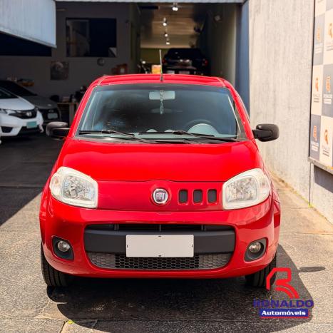 FIAT Uno 1.0 4P FLEX VIVACE, Foto 5